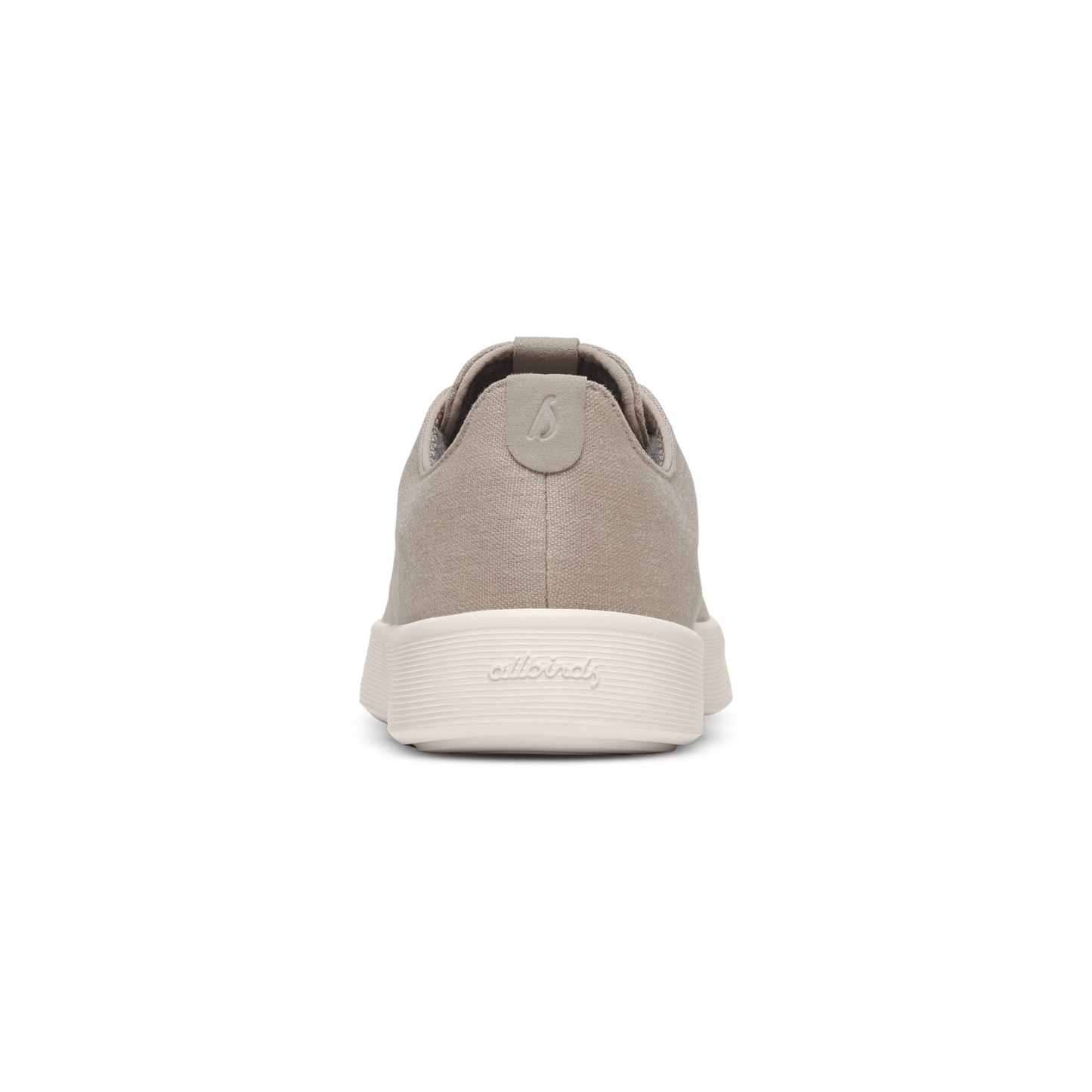 Women's Canvas Cruiser - Mushroom (Natural White Sole)