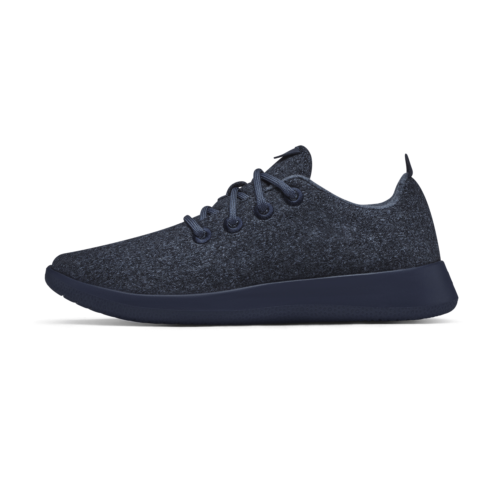 Men's Wool Runners - Savanna Night (Navy Sole)
