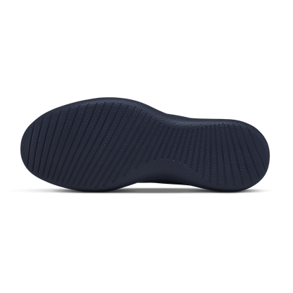 Women's Wool Runner - Savanna Night (Navy Sole)