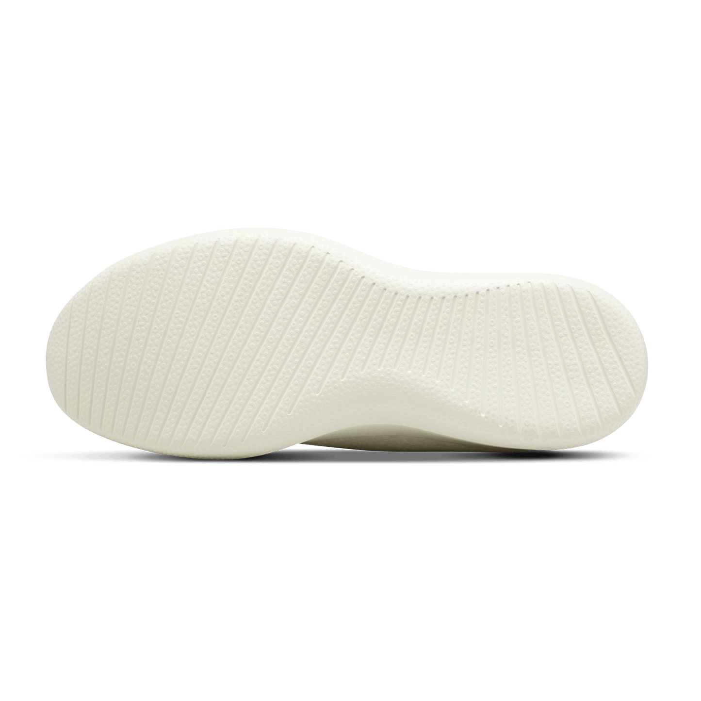 Men's Wool Runner - Natural White (Cream Sole)