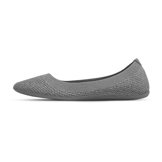 Women's Tree Breezer - Mist (Dark Grey Sole)