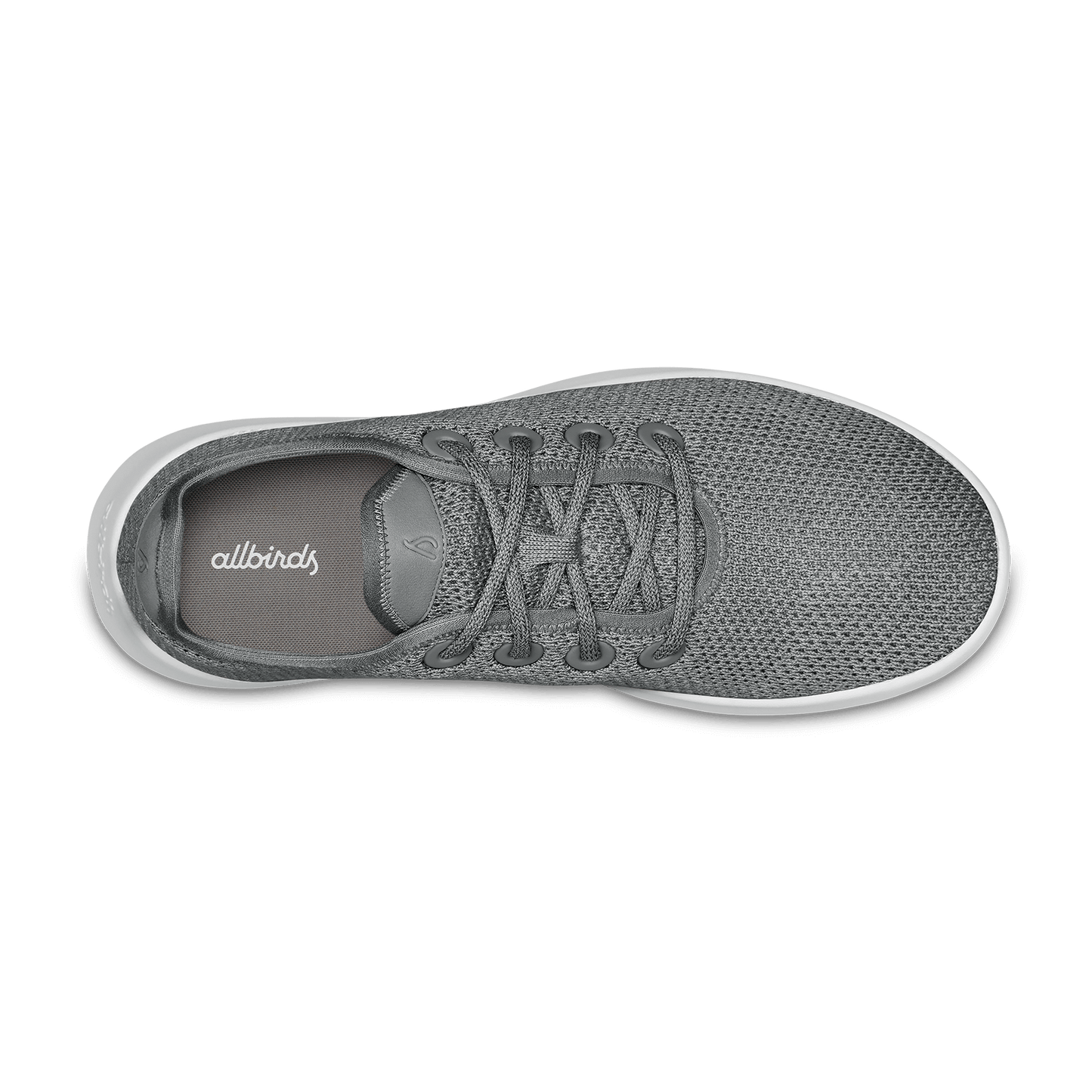 Men's Tree Runner - Mist (White Sole)