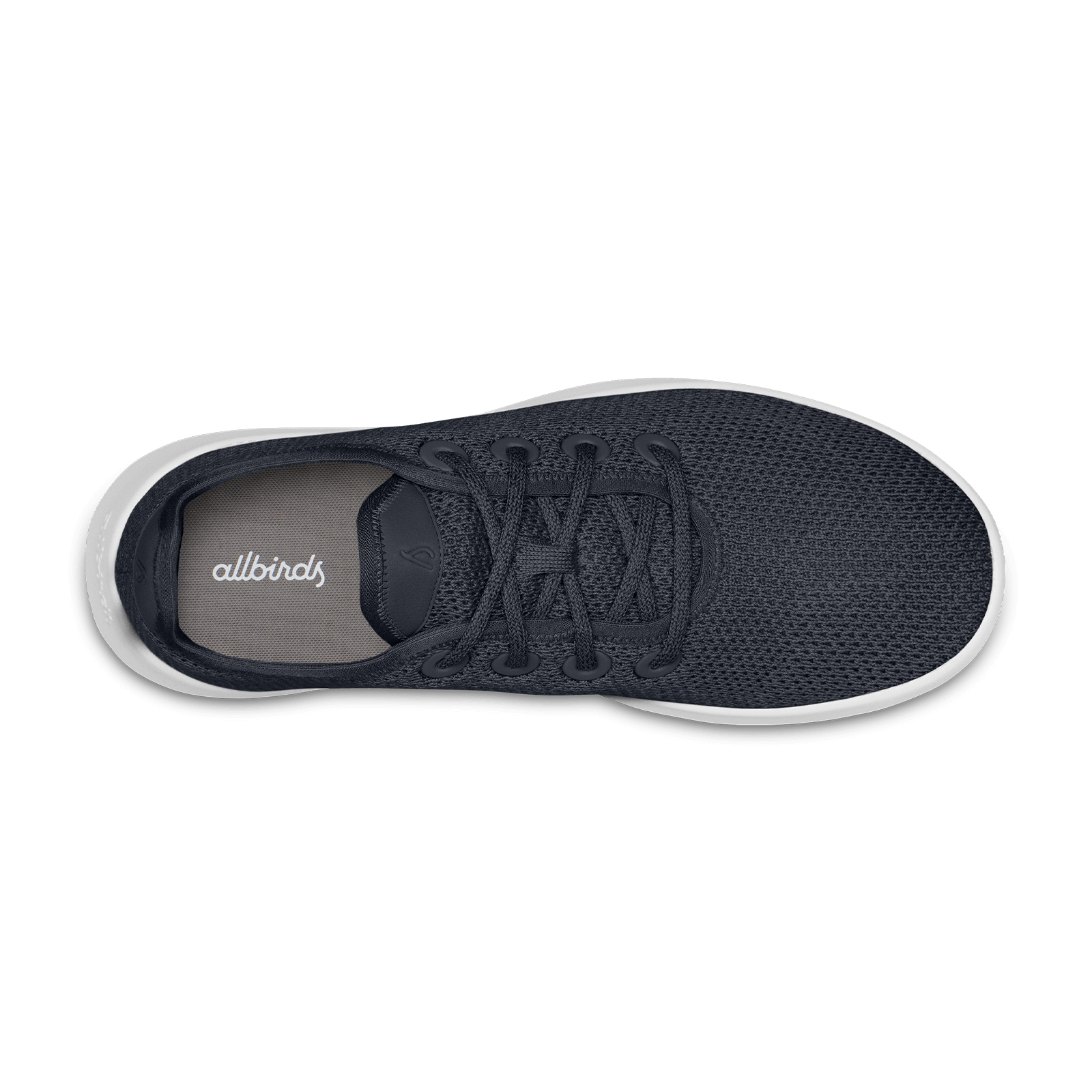 Women's Tree Runner - Navy Night (White Sole)