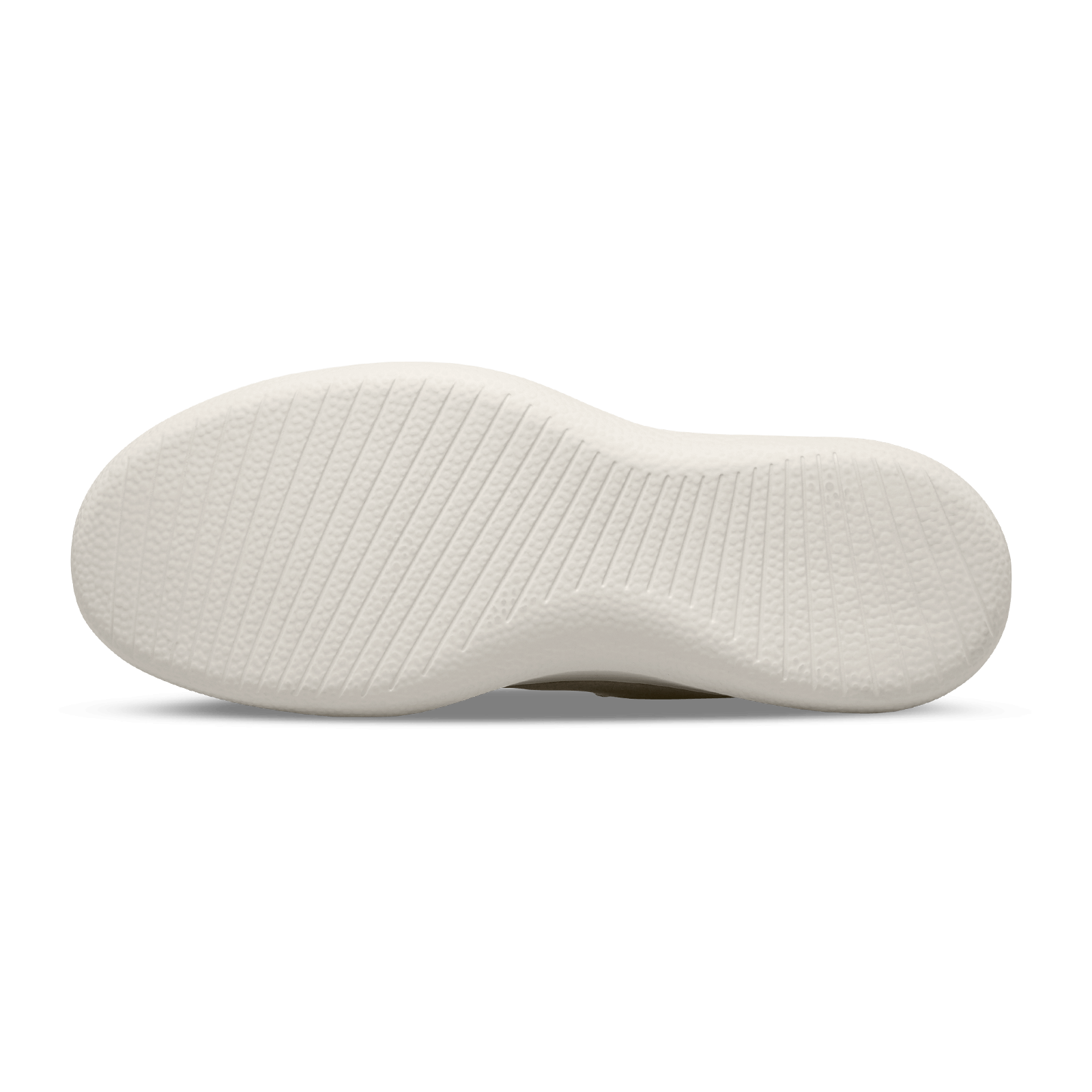 Women's Wool Runner - Dapple Grey (Cream Sole)