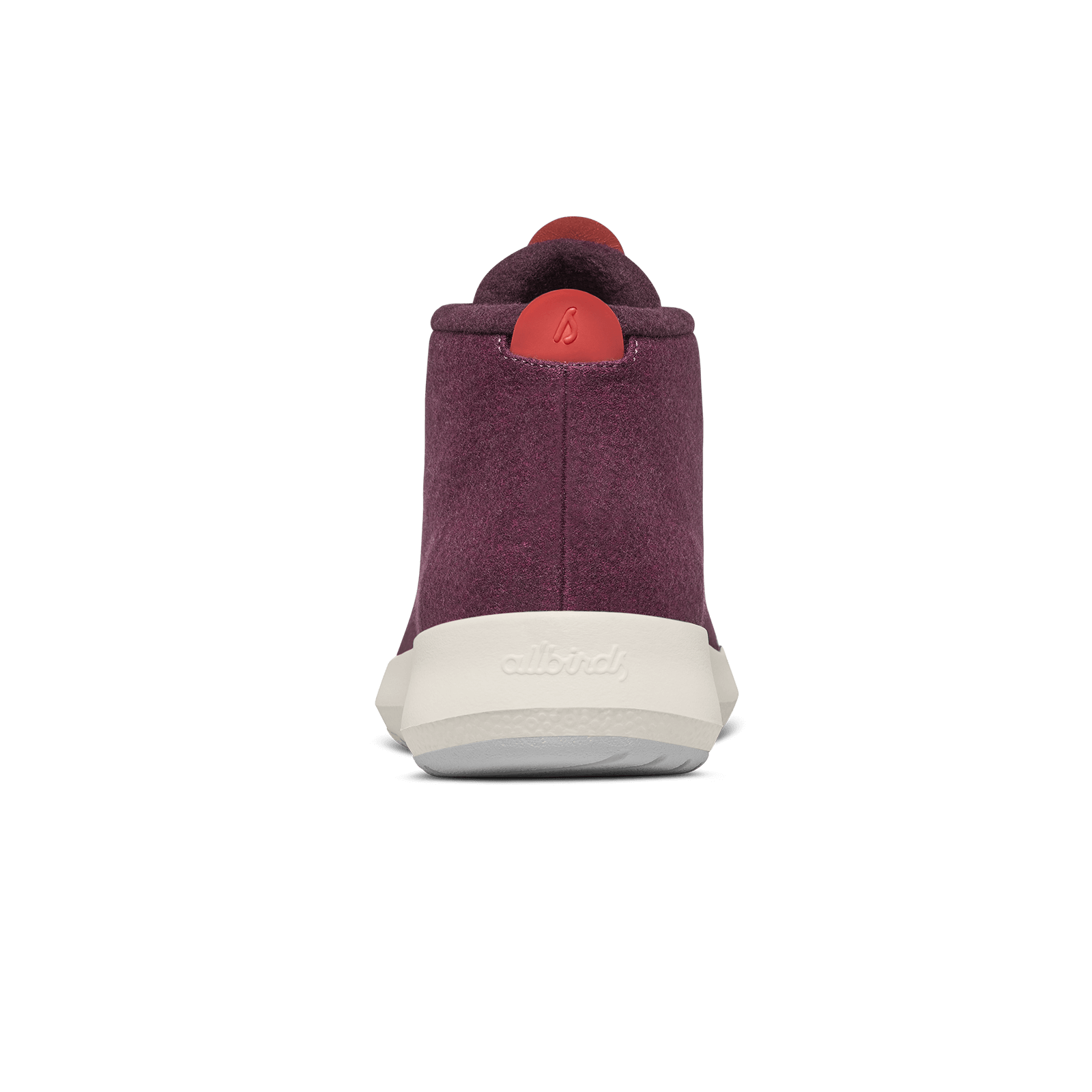 Men's Wool Runner-up Mizzles - Medjool (Cream Sole)